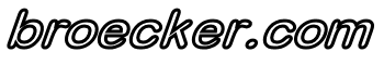 Image - broecker.com graphic